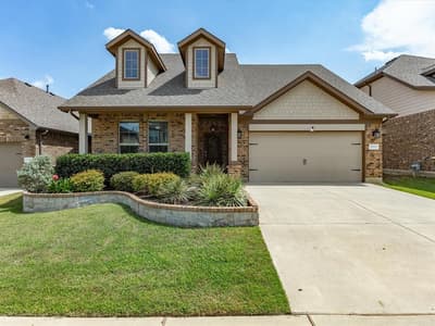 2527 Candle Lane, Northlake TX 76247