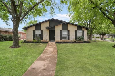 7101 Hardwood Trail, Dallas TX 75249