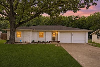 1407 Donley Drive, Euless TX 76039
