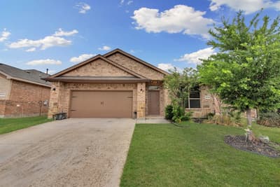 16128 Bronte Lane, Fort Worth TX 76247