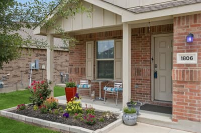 1806 River Crossing Drive, Anna TX 75409 - Photo 2