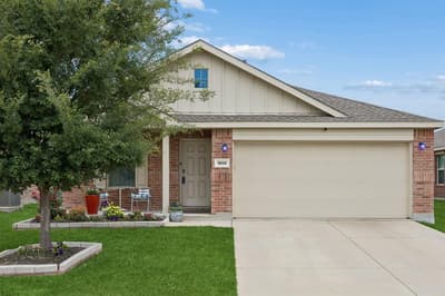 1806 River Crossing Drive, Anna TX 75409