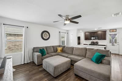 1806 River Crossing Drive, Anna TX 75409 - Photo 4