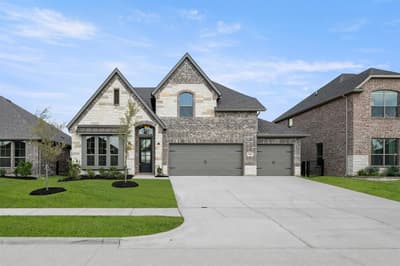 7861 Barley Field Street, Cleburne TX 76058