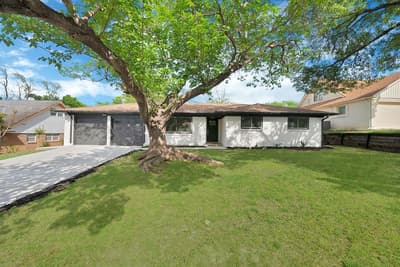 5617 Wharton Drive, Fort Worth TX 76133 - Photo 3