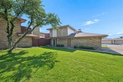 3 Dewberry Court, Bedford TX 76021