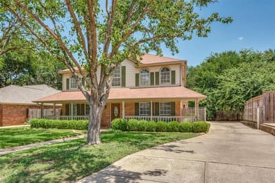 1432 Holley Creek Lane, Mansfield TX 76063 - Photo 2