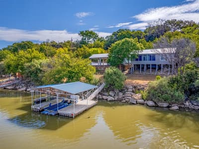 6926 Shamrock Drive, Brownwood TX 76801