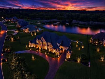 132 The Lakes Drive, Aledo TX 76008