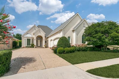 5864 Arrowhead Drive, Frisco TX 75034