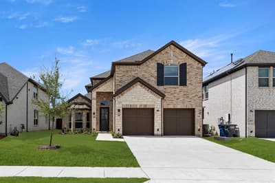 2108 Corbera Drive, Little Elm TX 75068 - Photo 2