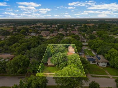 6916 Hovenkamp Avenue, Richland Hills TX 76118