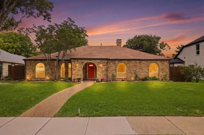 1617 Cherbourg Drive, Plano TX 75075