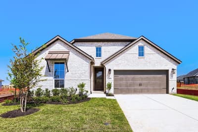 2604 Grinnel Drive, Celina TX 75009