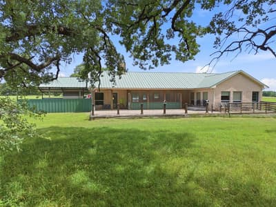 1001 El Rancho Rio, Bridgeport TX 76426