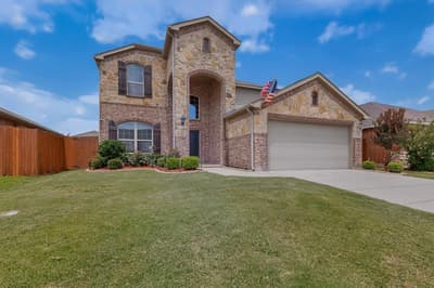2121 Brenham Drive, Forney TX 75126 - Photo 2