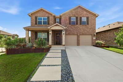 3820 Arroyo Trail, Denton TX 76208