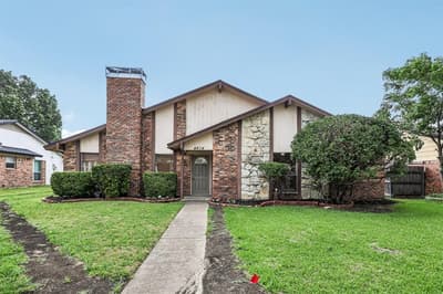4404 Cleveland Drive, Plano TX 75093