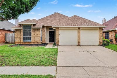 2741 Salado Trail, Fort Worth TX 76118