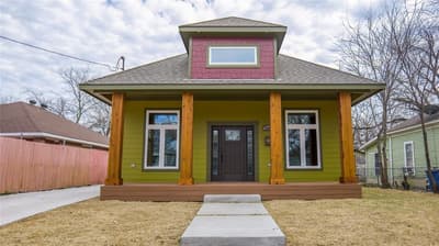 4808 Terry, Dallas TX 75223