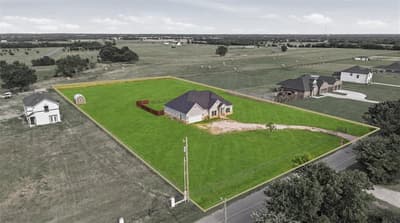 987 County Road 4125, Campbell TX 75422