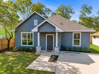 713 N Wood Street, Denton TX 76209