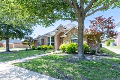 2540 Wagonwheel Drive, Rockwall TX 75032