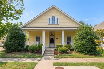 1605 Spanish Moss Way, Savannah TX 76227