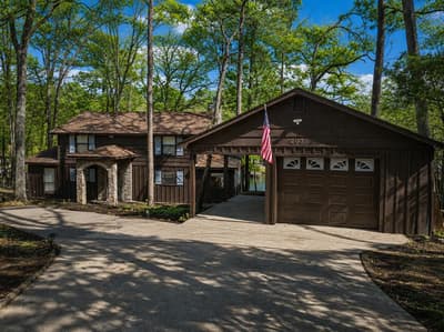 203 King Laurence, Scroggins TX 75480 - Photo 4