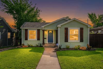 414 Avenue I, Dallas TX 75203