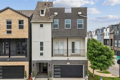 2541 Carmelita Street, Dallas TX 75212