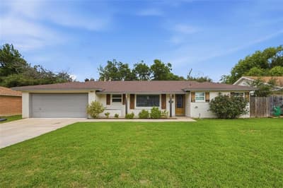 5809 Waltham Avenue, Fort Worth TX 76133