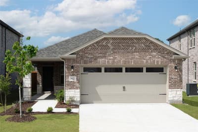 3422 Hillingdon Road, Anna TX 75409