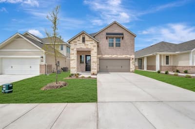 7420 Autumn Hill Drive, Denton TX 76249