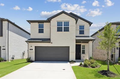 3113 Lucia Way, Princeton TX 75407