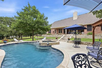 132 Birdie Drive, Lipan TX 76462