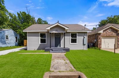 4318 Jamaica Street, Dallas TX 75210