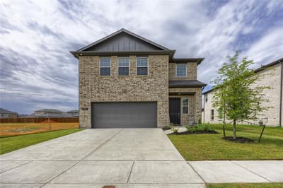 1217 Triton Drive, Seagoville TX 75159