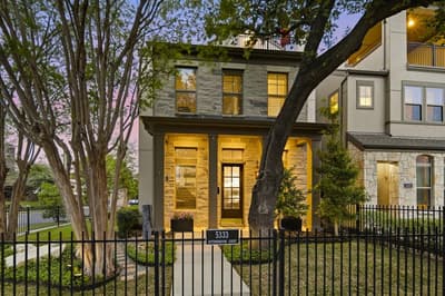 5333 Autumnbrook Court, Dallas TX 75209