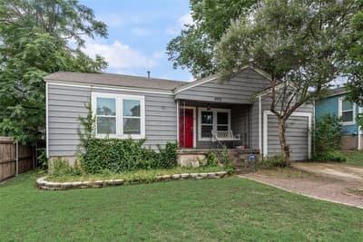 4913 Calmont Avenue, Fort Worth TX 76107 - Photo 2