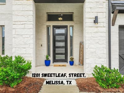 1201 Sweetleaf Street, Melissa TX 75454 - Photo 2