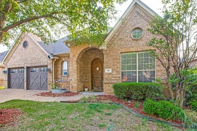 338 Spyglass Drive, Willow Park TX 76008