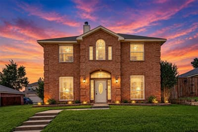 2416 Redfield Drive, Mesquite TX 75181
