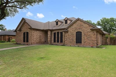 3114 Oak Trail Drive, Rowlett TX 75088