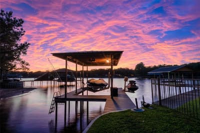 230 Bushwhacker Drive, Mabank TX 75156