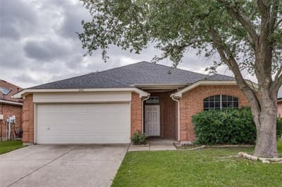 202 Trenton Drive, Wylie TX 75098