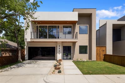 3440 Crossman Avenue, Dallas TX 75212