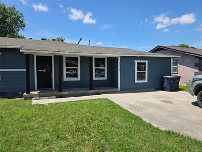 3913 Schwartz Avenue, Fort Worth TX 76106