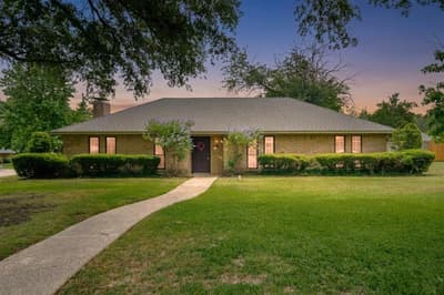116 Greenway Street, Sunnyvale TX 75182