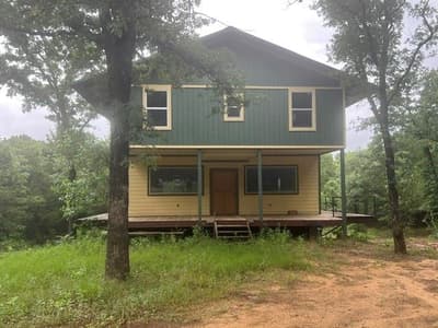 924 The Oil Road, Gainesville TX 76240